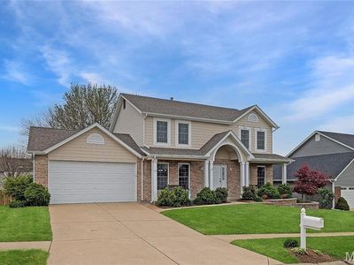 10 Kentucky Blue Ridge Ct, Saint Charles, MO, 63303