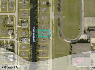 1718 NE 10th Ln, Cape Coral, FL 33909