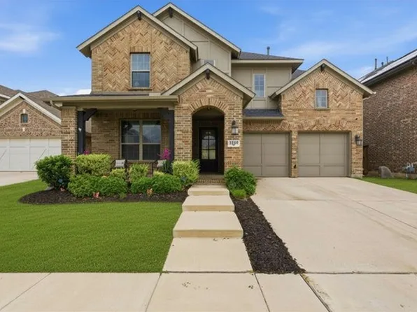 2605 High Bluff Dr, Mansfield, TX 76063