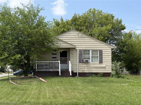 404 N Glenellen Ave, Youngstown, OH 44509