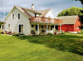 N3917 County Rd N, Jefferson, WI 53549