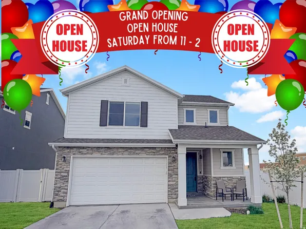 2126 W Lydia Ln, Syracuse, UT 84075