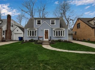 181 Mount Vernon Rd, Amherst, NY 14226