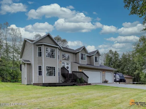 23032 Skyview Ave, Chugiak, AK 99567