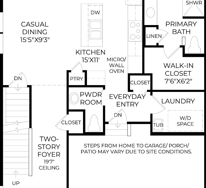1st Floor