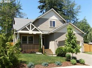19871 SW Prospect St, Beaverton, OR 97078