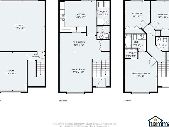 2nd image of 3382 Cameron Dr
