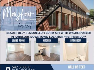 Mayfair, Salt Lake City, UT 84102