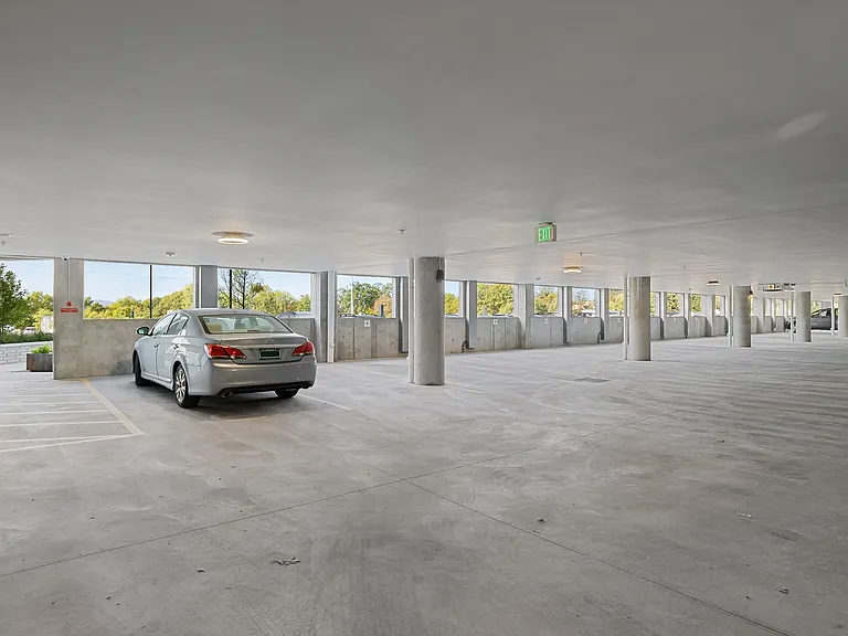 Covered Parking