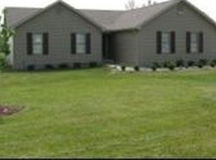 6224 Dunlap Rd, Hillsboro, OH 45133