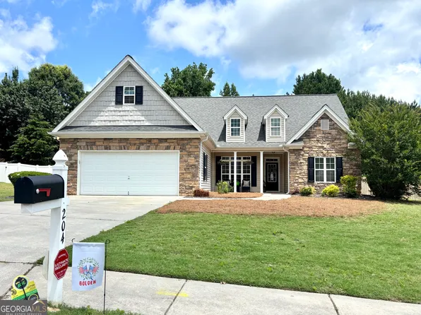 204 Magnolia St, Senoia, GA 30276