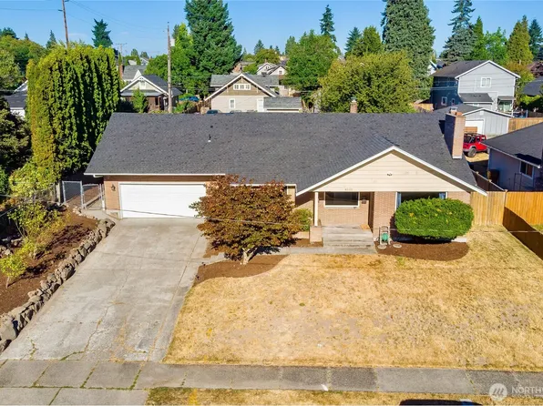 6111 S Thompson Avenue, Tacoma, WA 98408