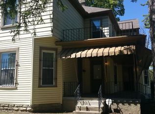 601 S Paul Laurence Dunbar St, Dayton, OH 45402