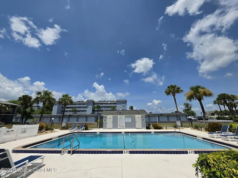 3799 S Banana River Blvd #107 — Photo 5