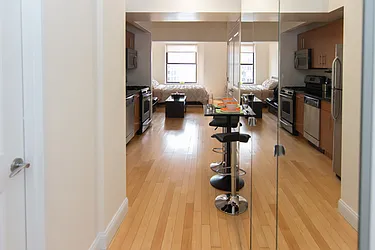 Rented by New York Residence