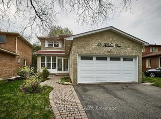 56 McCallum Dr, Richmond Hill, ON L4C 7S8