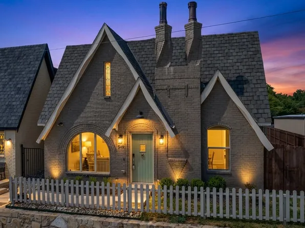 549 N Johnson St, McKinney, TX 75069