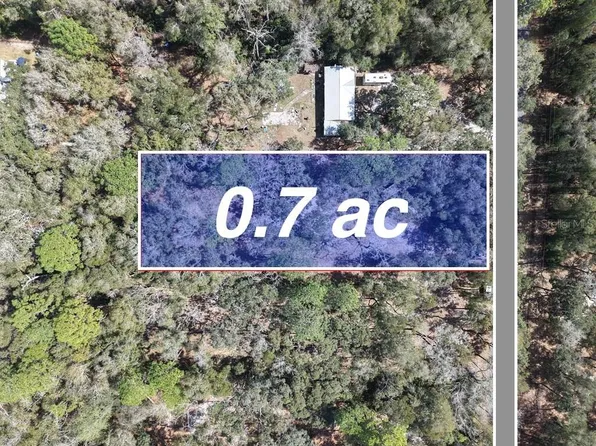 8211 NW 168TH LANE LOT 24, TRENTON, FL 32693