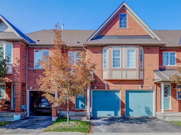 770 Othello Ct Unit 36, Mississauga, ON L5W 1Y3