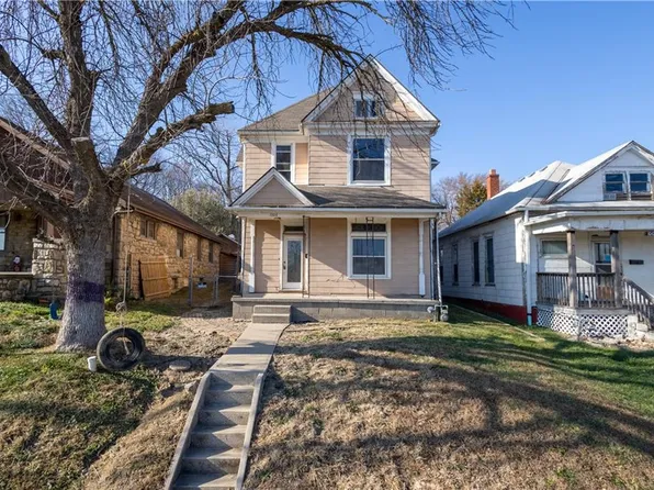 1006 Prospect Ave, Saint Joseph, MO 64501