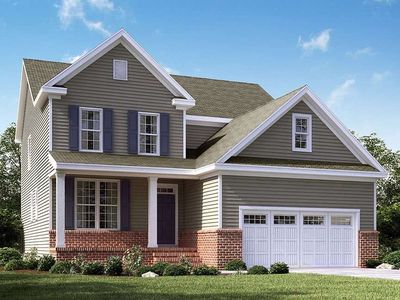 1110 W Wellwater Ave, Durham, NC, 27703