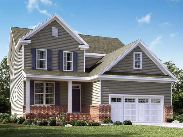 1110 W Wellwater Ave, Durham, NC 27703