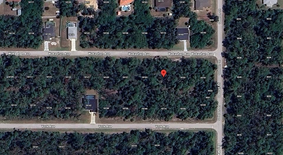 1st image of 18173 WAKASHAN AVENUE LOT 19