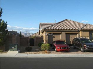 312 Shady Morning Ave, North Las Vegas, NV 89031