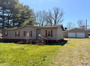 1161 Homer St, Logan, OH 43138
