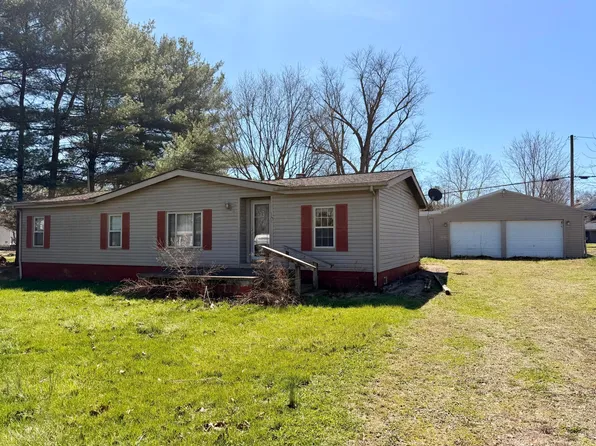 1161 Homer St, Logan, OH 43138