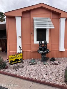 35590 S Highway 77 Unit 6, Tucson, AZ, 85739