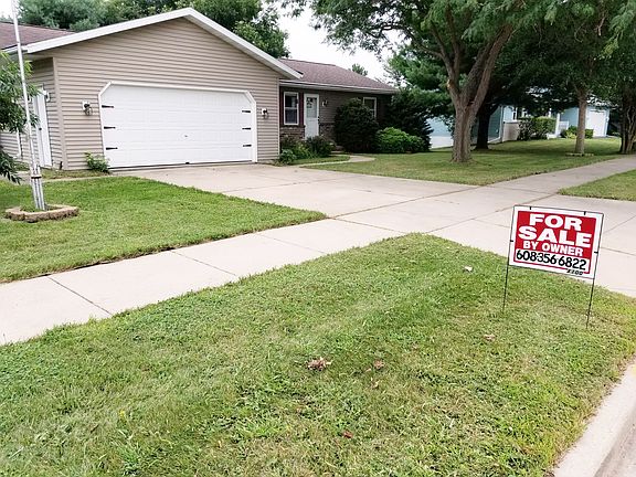 Front of house looking SW