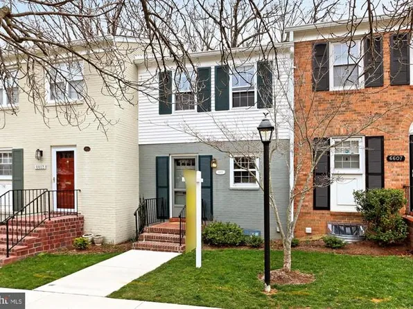 6605 Burlington Pl, Springfield, VA 22152