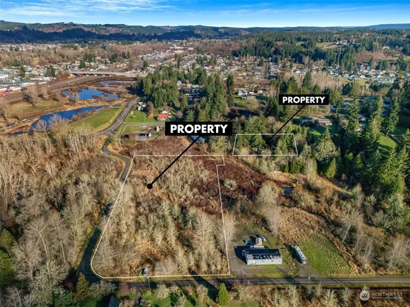 0 4 Lots Roswell Road, Centralia, WA 98531