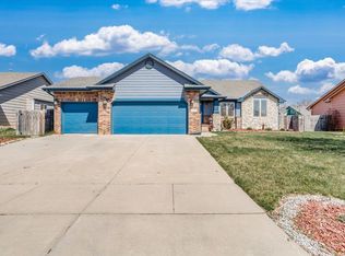 5319 S Pattie Ct, Wichita, KS 67216