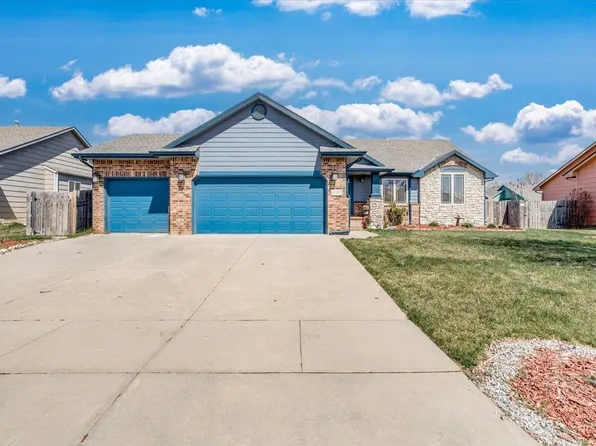5319 S Pattie Ct, Wichita, KS 67216