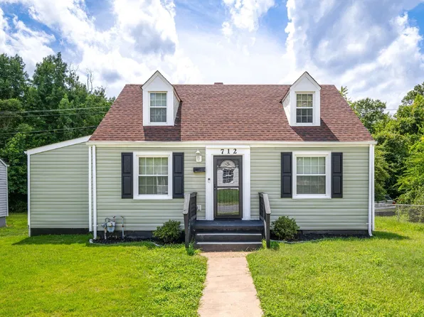 712 Hill Top Dr, Richmond, VA 23225