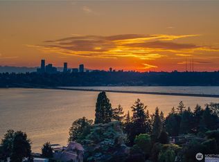 3410 W Mercer Way, Mercer Island, WA 98040
