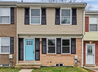1478 Harford Square Dr, Edgewood, MD