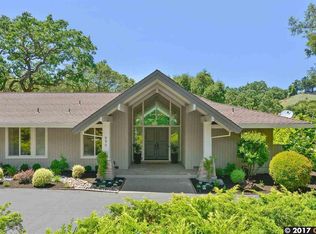 699 Old Jonas Hill Rd, Lafayette, CA 94549