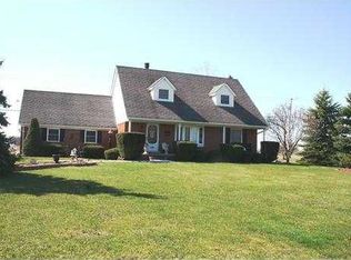 2010 Ready Rd, Carleton, MI 48117