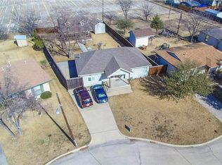 417 Kedy St, Mesquite, TX 75149