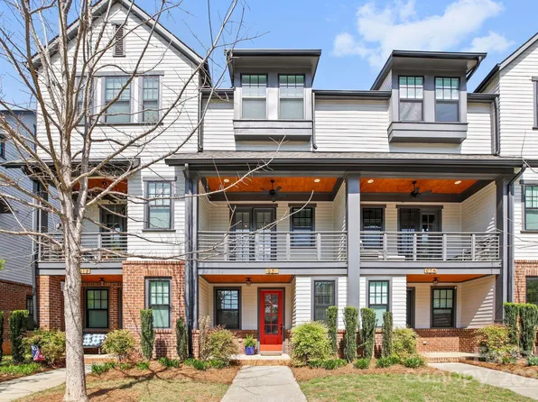 921 E 36th St, Charlotte, NC 28205