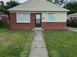 3970 18th St, Ecorse, MI 48229