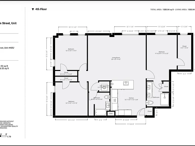931 Madison St #505 — Photo 49