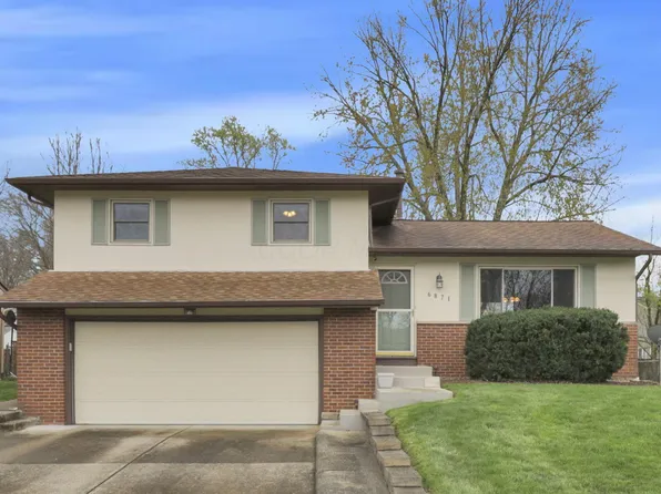 6871 Ardelle Dr, Reynoldsburg, OH 43068