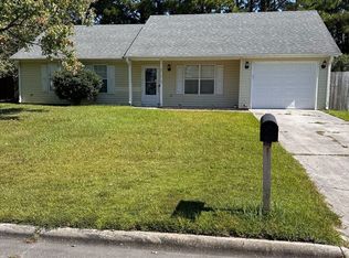 112 Horse Shoe Bnd, Jacksonville, NC 28546