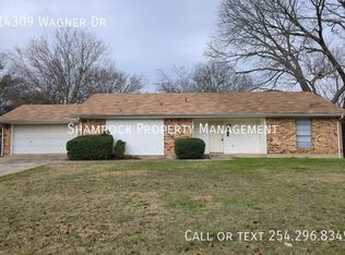 14309 Wagner Dr, Woodway, TX 76712