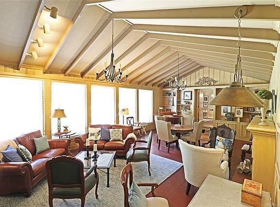 Formal Living Room from Entry Hall