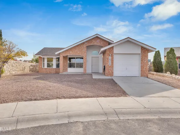 14334 Fuji Ct, Horizon City, TX 79928